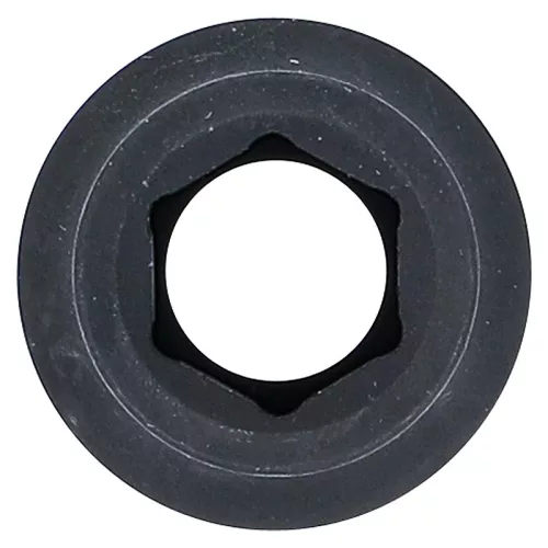 Gépi dugókulcs, hatlapú, 1/2", 11 mm