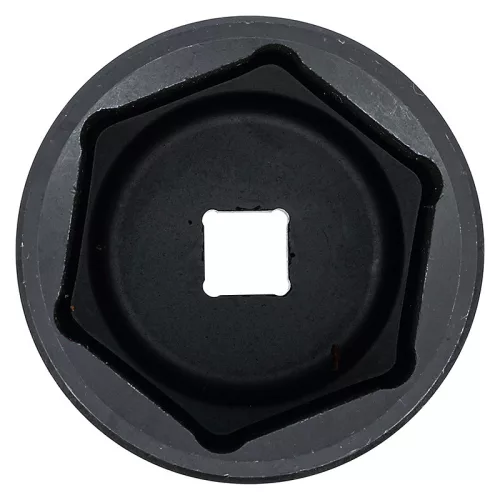 Gépi dugókulcs, hatlapú, 1/2", 52 mm