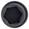 Csuklós gépi dugókulcs, hatlapú, 1/2", 18 mm