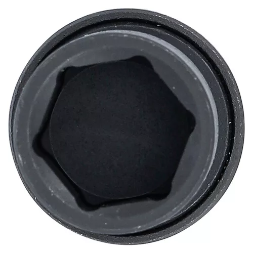 Csuklós gépi dugókulcs, hatlapú, 1/2", 18 mm