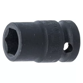 Gépi dugókulcs, hatlapú, 1/2", 14 mm