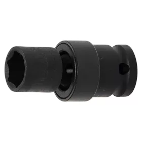 Csuklós gépi dugókulcs, hatlapú, 1/2", 16 mm