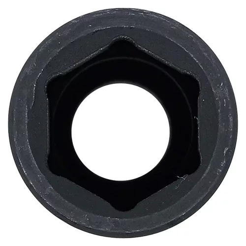 Gépi dugókulcs, hatlapú, hosszított, 1/2", 18 mm