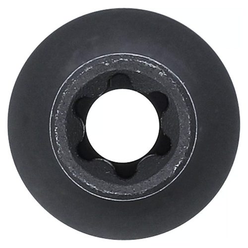 Gépi dugókulcs, E-profil, hosszított, 1/2", E10