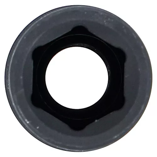 Gépi dugókulcs, hatlapú, hosszított, 1/2", 14 mm