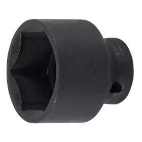 Gépi dugókulcs, hatlapú, 1/2", 34 mm