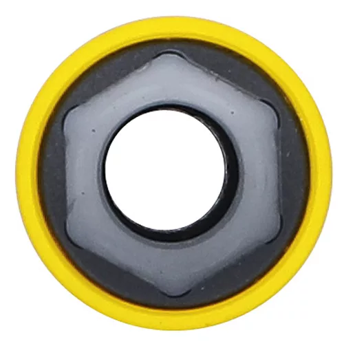 Légkulcsfej alufelnihez, hatlapú, vékonyított, 1/2", 19 mm