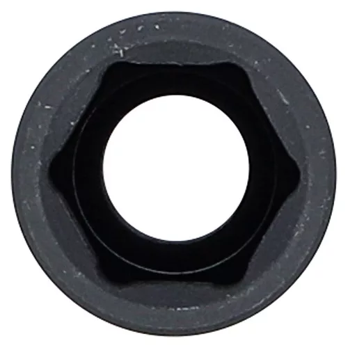 Gépi dugókulcs, hatlapú, hosszított, 1/2", 16 mm