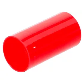 Műanyag védőburok a BGS 7303-hez, 1/2", 21 mm, piros