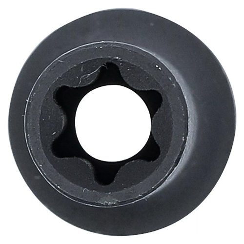 Gépi dugókulcs, E-profil, hosszított, 1/2", E12