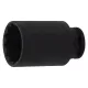 Gépi dugókulcs, tizenkétlapú, hosszított, 1/2", 46 mm