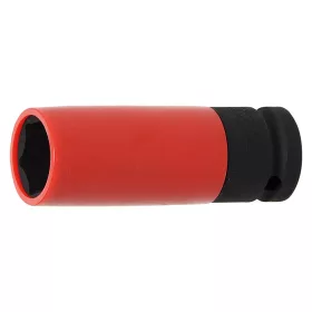 Légkulcsfej alufelnihez, hatlapú, 1/2", 21 mm