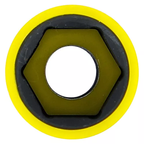 Légkulcsfej alufelnihez, hatlapú, 1/2", 19 mm