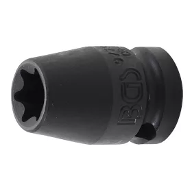 Gépi dugókulcs, E-profil, 1/2", E16