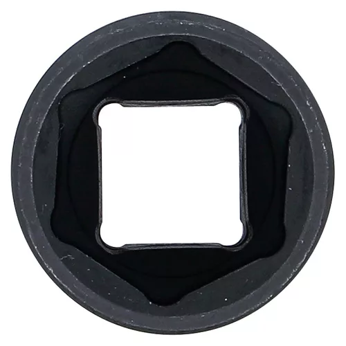 Gépi dugókulcs, hatlapú, 1/2", 21 mm