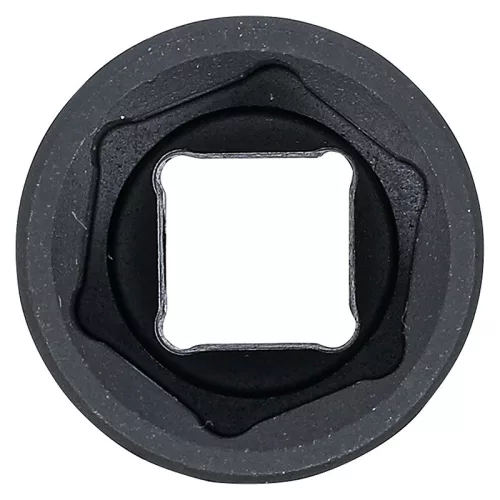 Gépi dugókulcs, hatlapú, 1/2", 22 mm