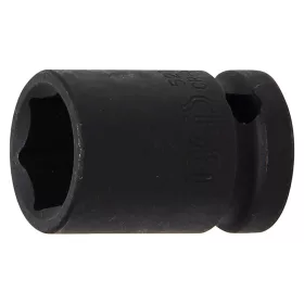 Gépi dugókulcs, hatlapú, 1/2", 17 mm