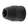 Gépi dugókulcs, E-profil, 1/2", E18