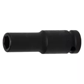 Gépi dugókulcs, hatlapú, hosszított, 1/2", 12 mm