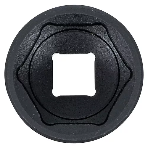 Gépi dugókulcs, hatlapú, 1/2", 30 mm