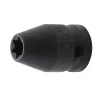 Gépi dugókulcs, E-profil, 1/2", E12