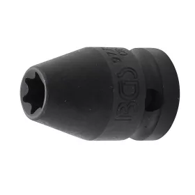 Gépi dugókulcs, E-profil, 1/2", E12