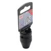 Gépi dugókulcs, E-profil, 1/2", E12