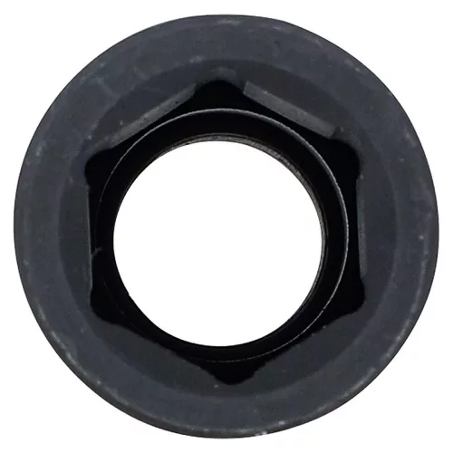 Gépi dugókulcs, hatlapú, hosszított, 1/2", 15 mm