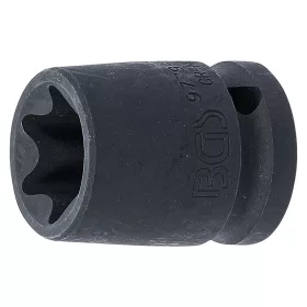Gépi dugókulcs, E-profil, 1/2", E24