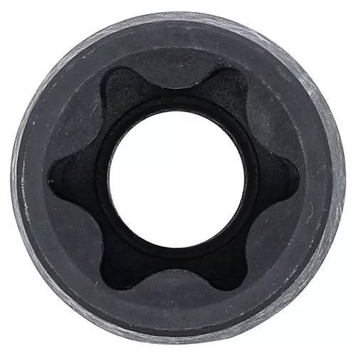 Gépi dugókulcs, E-profil, 1/2", E24