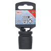 Gépi dugókulcs, E-profil, 1/2", E24