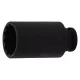 Gépi dugókulcs, tizenkétlapú, hosszított, 1/2", 32 mm