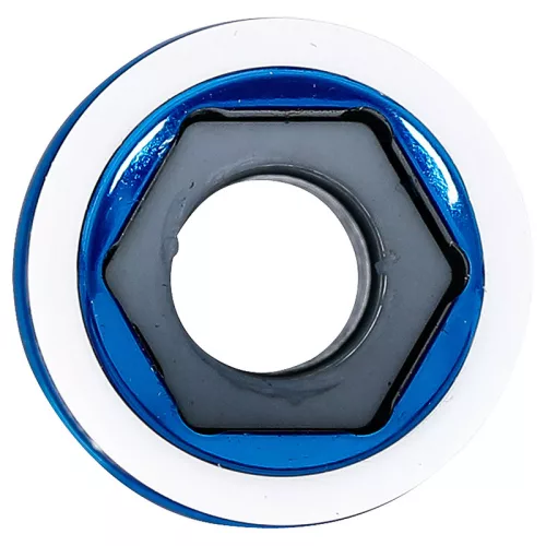 Légkulcsfej alufelnihez, hatlapú, hosszított, 1/2", 17 mm