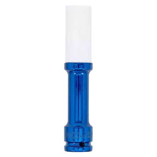 Légkulcsfej alufelnihez, hatlapú, hosszított, 1/2", 17 mm