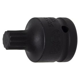 Gépi bit-dugókulcs, XZN, 3/4", rövid, M16