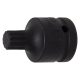 Gépi bit-dugókulcs, XZN, 3/4", rövid, M16