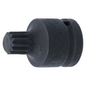 Gépi bit-dugókulcs, XZN, 3/4", rövid, M18