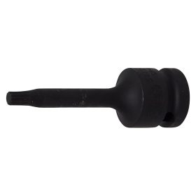 Gépi bit-dugókulcs, XZN, 1/2", hosszított, M6