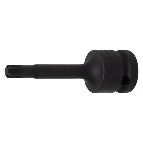 Gépi bit-dugókulcs, Ribe, 1/2", hosszított, M7