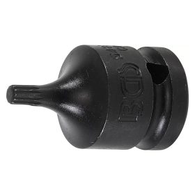 Gépi bit-dugókulcs, XZN, 1/2", rövid, M5