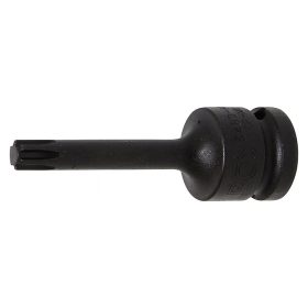 Gépi bit-dugókulcs, Ribe, 1/2", hosszított, M8