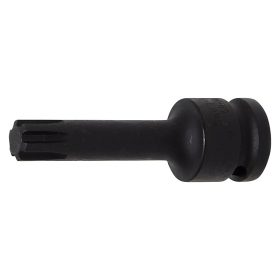 Gépi bit-dugókulcs, Ribe, 1/2", hosszított, M12