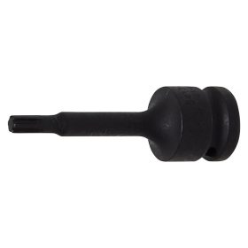 Gépi bit-dugókulcs, Ribe, 1/2", hosszított, M6