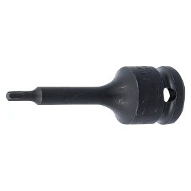 Gépi bit-dugókulcs, Torx, 1/2", hosszított, T25