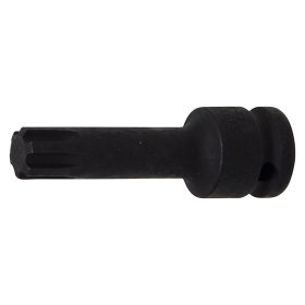 Gépi bit-dugókulcs, Ribe, 1/2", hosszított, M14