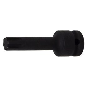 Gépi bit-dugókulcs, Ribe, 1/2", hosszított, M13