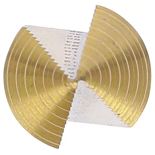 Lépcsős lemezfúró, HSS 4241, TiN, Ø 4 - 32 mm