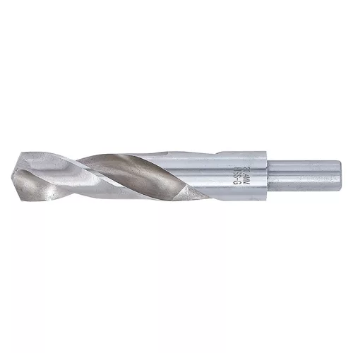 Szűkített szárú fémfúró, HSS, magfurat mérethez, 20,4 mm