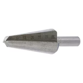 Kúpos lemezfúró ( hántoló fúró ), HSS, 8 - 20 mm