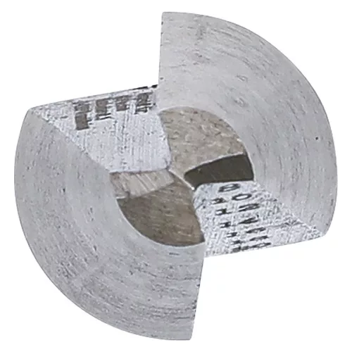 Kúpos lemezfúró ( hántoló fúró ), HSS, 8 - 20 mm